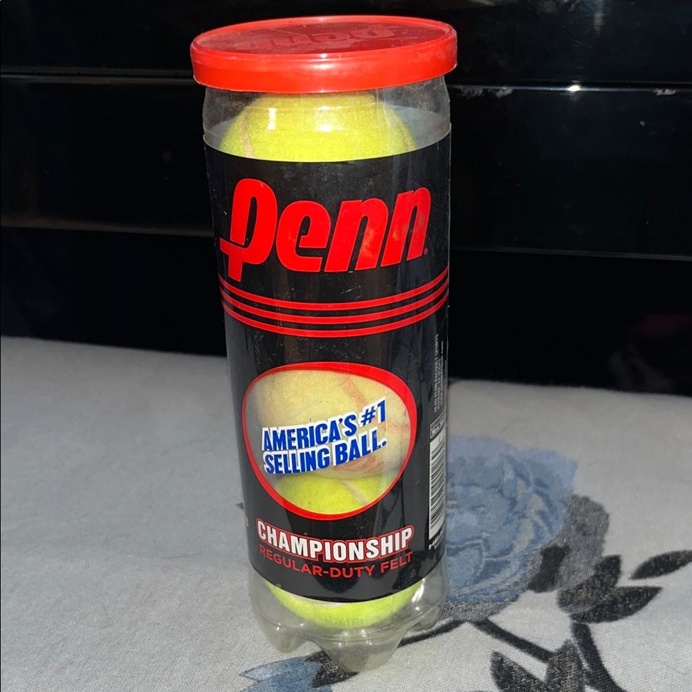 Head Penn Championship Tennis Balls - Bright Yellow